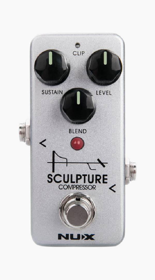 NU-X Mini Core Series Sculpture Compressor - Sieffs Music