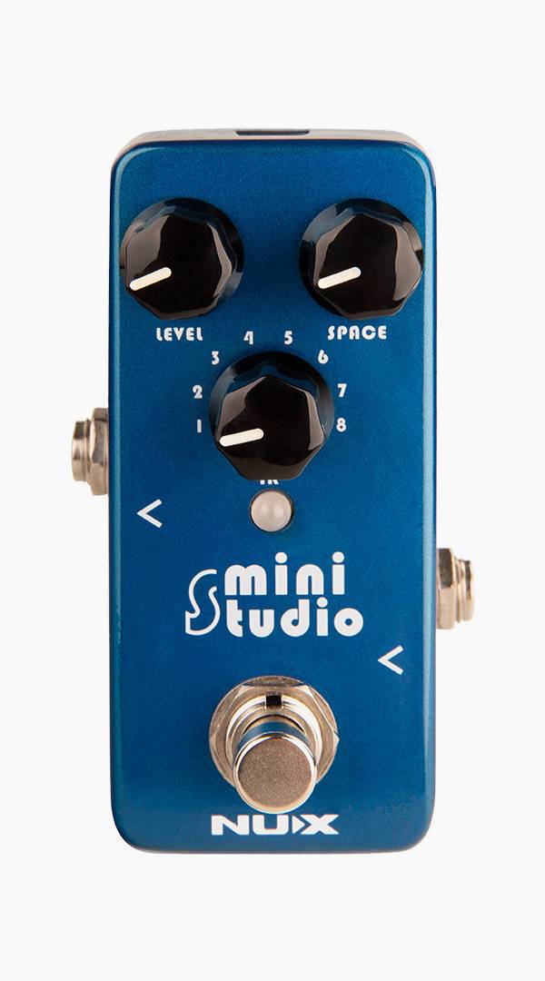 NU X Mini Core Series Solid Studio IR Cabinet Simulator Sieffs