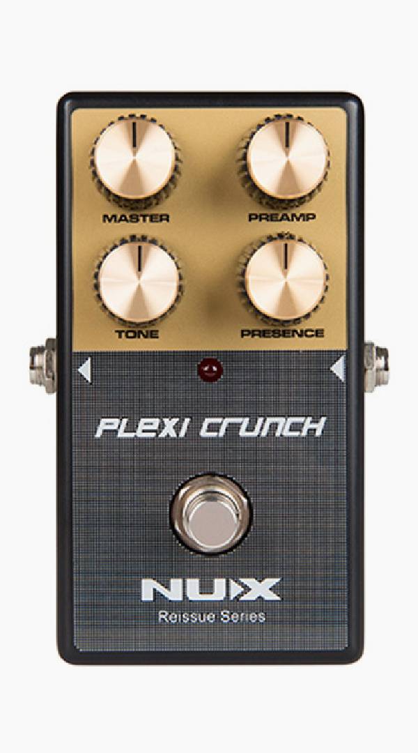 NU-X Reissue Series Plexi Crunch Effects Pedal - Sieffs Music
