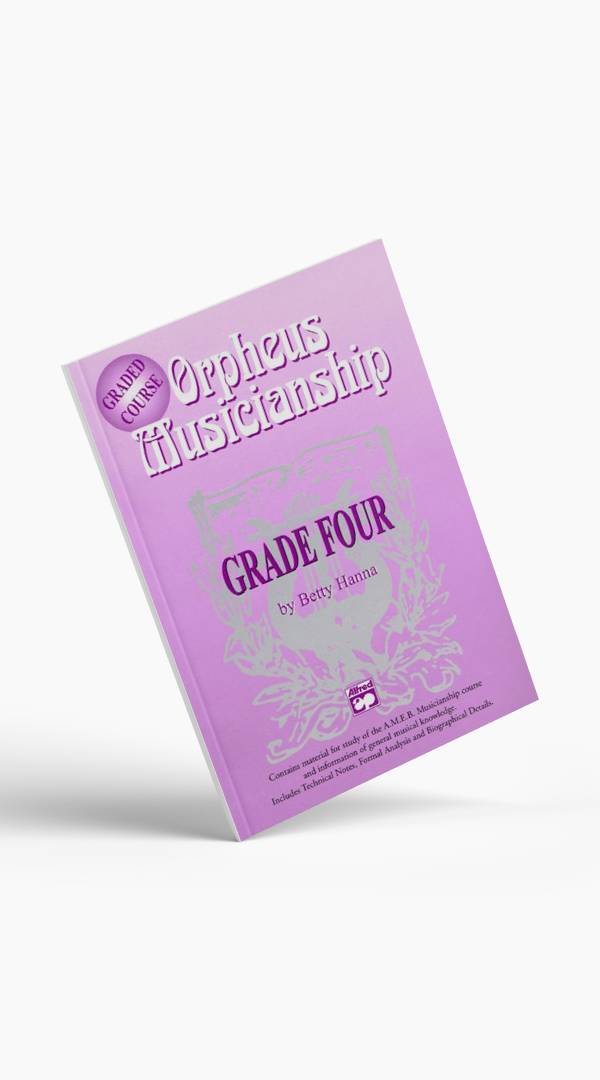 Orpheus Musicianship Graded Course - Sieffs Music
