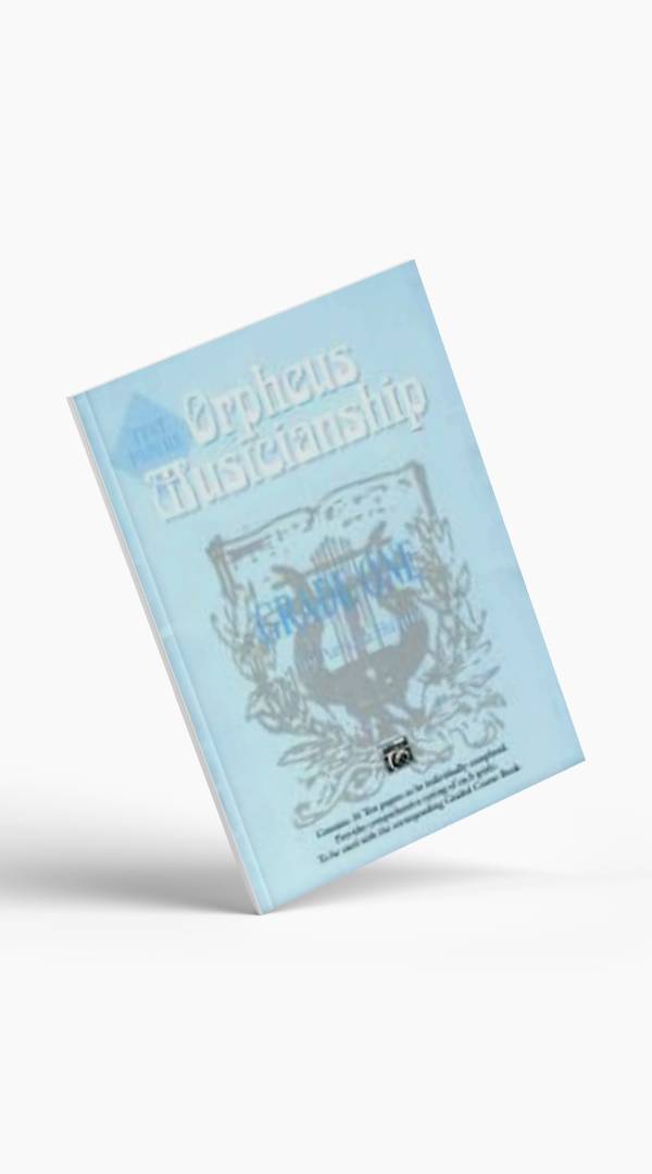 Orpheus Musicianship Test Papers - Sieffs Music