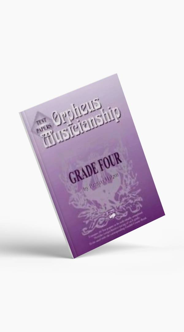 Orpheus Musicianship Test Papers - Sieffs Music