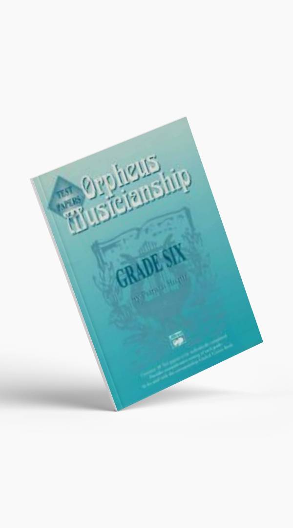 Orpheus Musicianship Test Papers - Sieffs Music