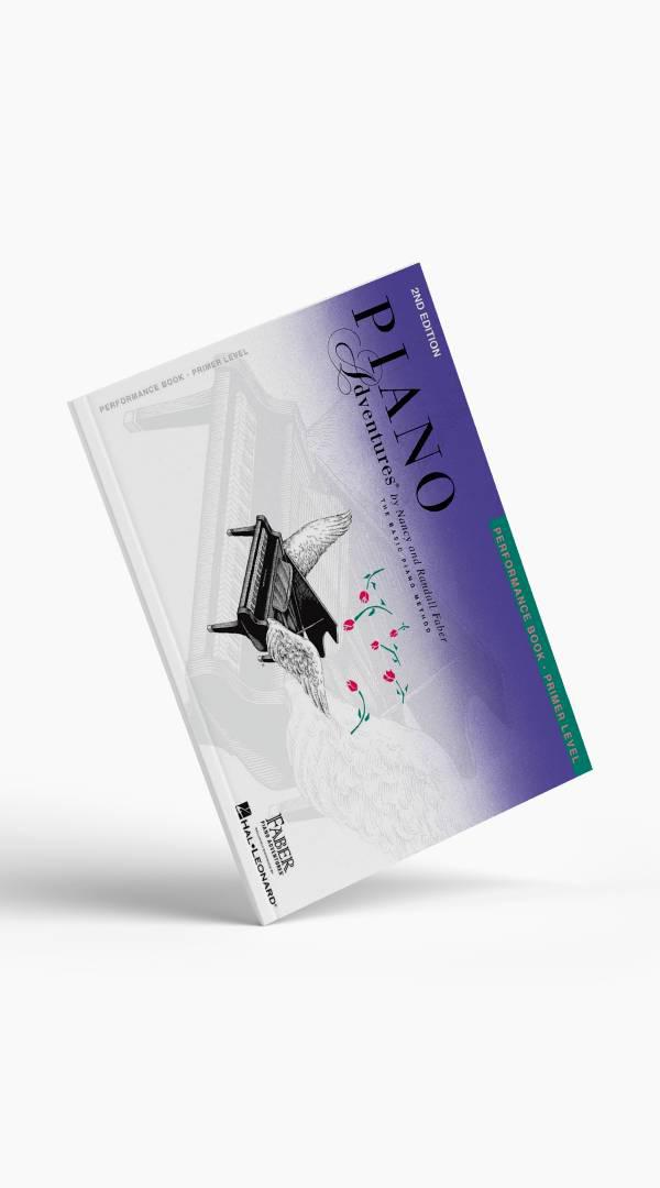 Piano Adventures Performance Book - Sieffs Music