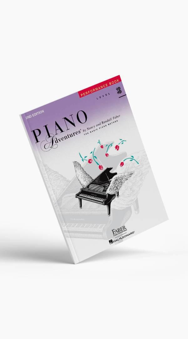 Piano Adventures Performance Book - Sieffs Music