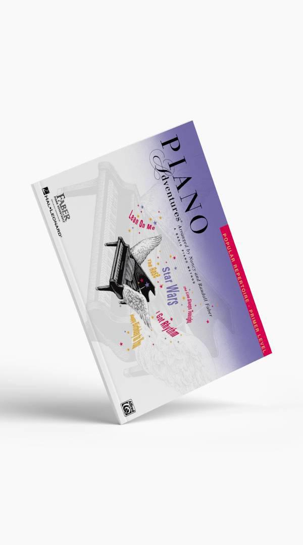 Piano Adventures Popular Repertoire - Sieffs Music