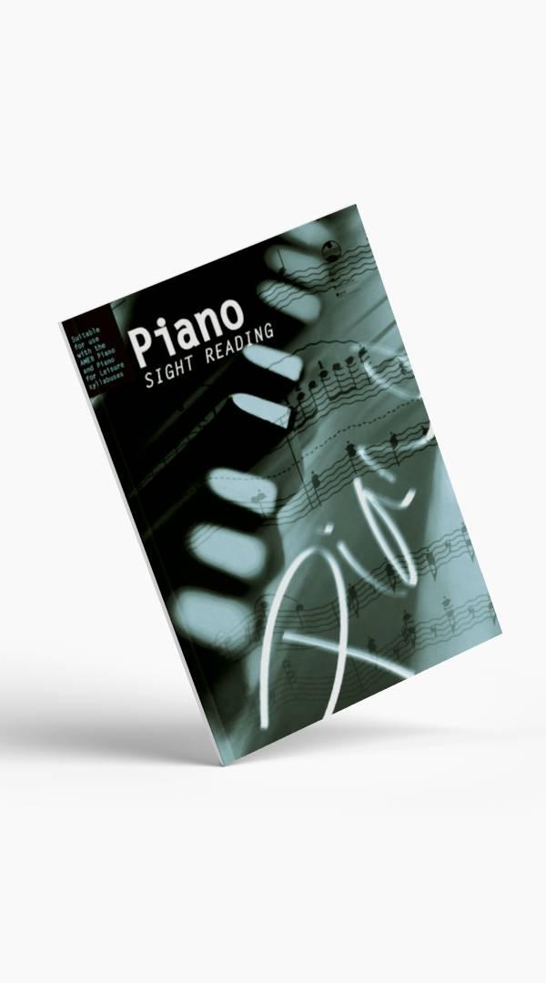 PIANO SIGHT READING AMEB 2004 - Sieffs Music