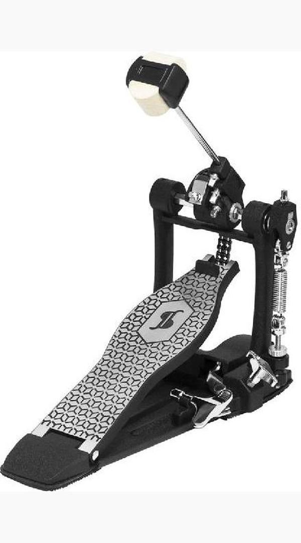 PP-52 BASSDRUM PEDAL W/DOUBLE CHAIN - Sieffs Music