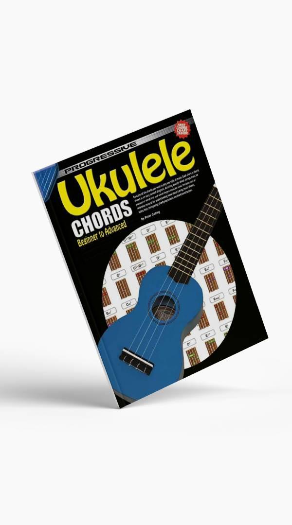 Progressive Ukulele Chords - Sieffs Music