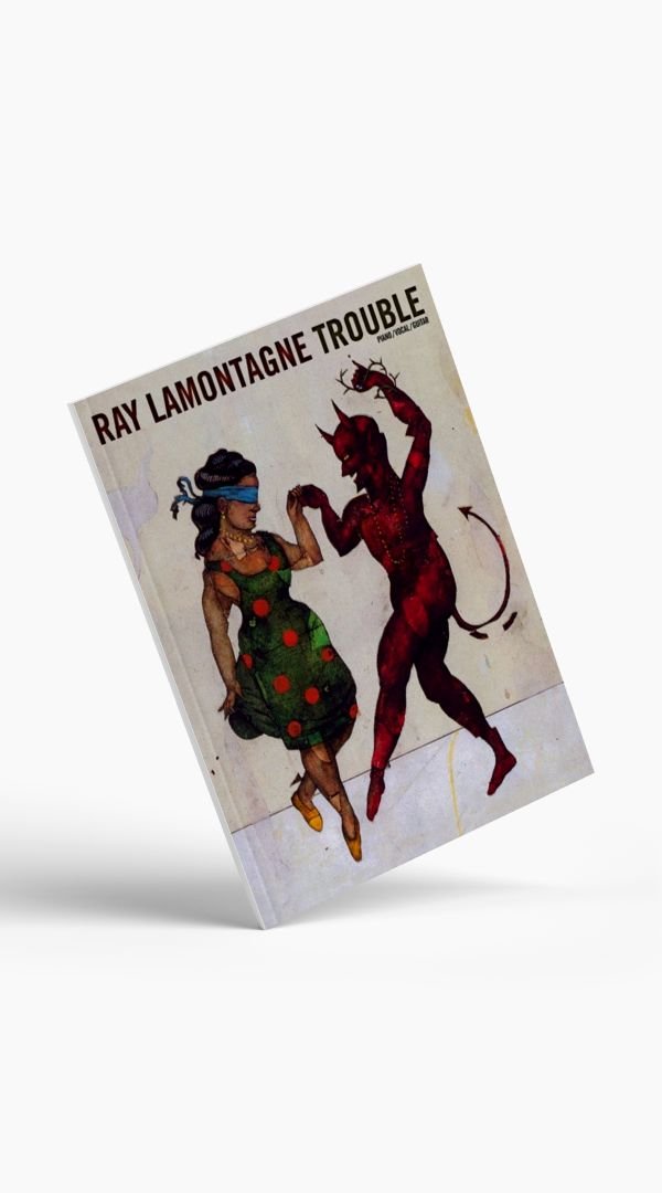 Ray Lamontagne - Trouble - Piano/Vocal/Guitar - Sieffs Music