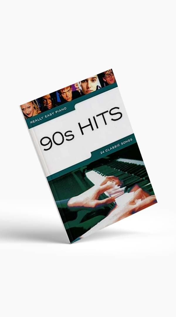 Really Easy Piano - 90s Hits - Sieffs Music