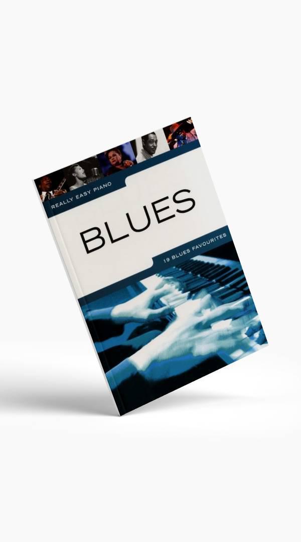 Really Easy Piano - Blues - Sieffs Music