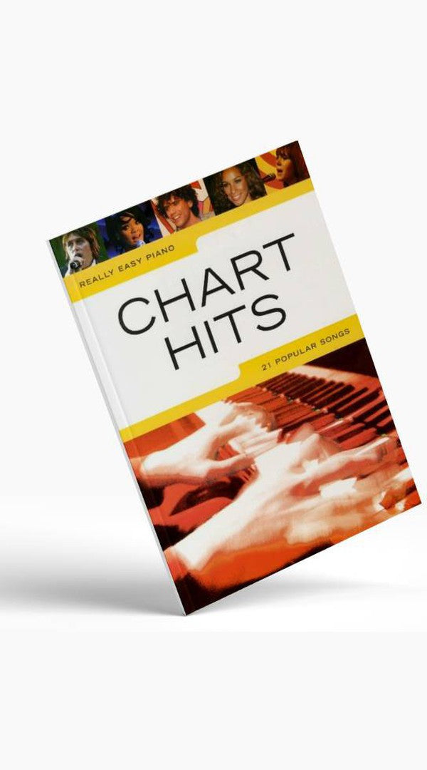 Really Easy Piano - Chart Hits - Sieffs Music