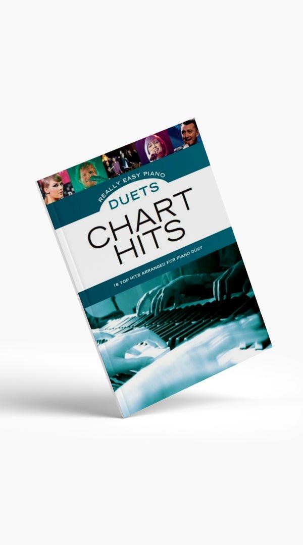 Really Easy Piano - Duets Chart Hits - Sieffs Music