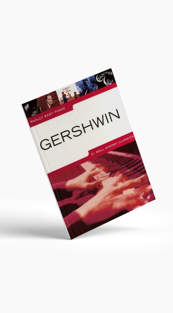 Really Easy Piano - Gershwin - Sieffs Music