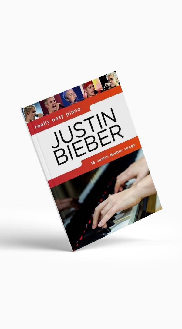 Really Easy Piano - Justin Bieber - Sieffs Music