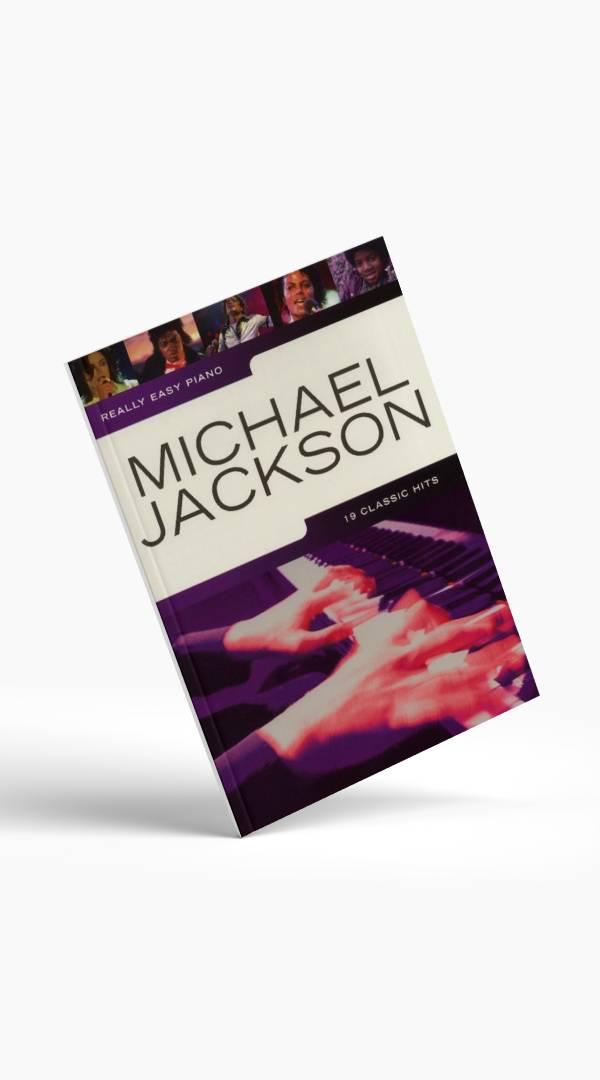 Really Easy Piano - Michael Jackson - Sieffs Music