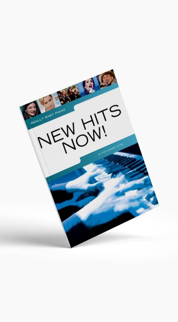 Really Easy Piano - New Hits Now! - Sieffs Music