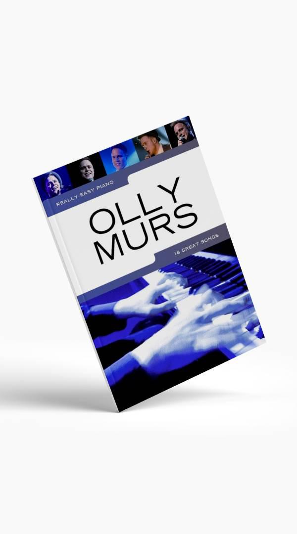 Really Easy Piano - Olly Murs - Sieffs Music