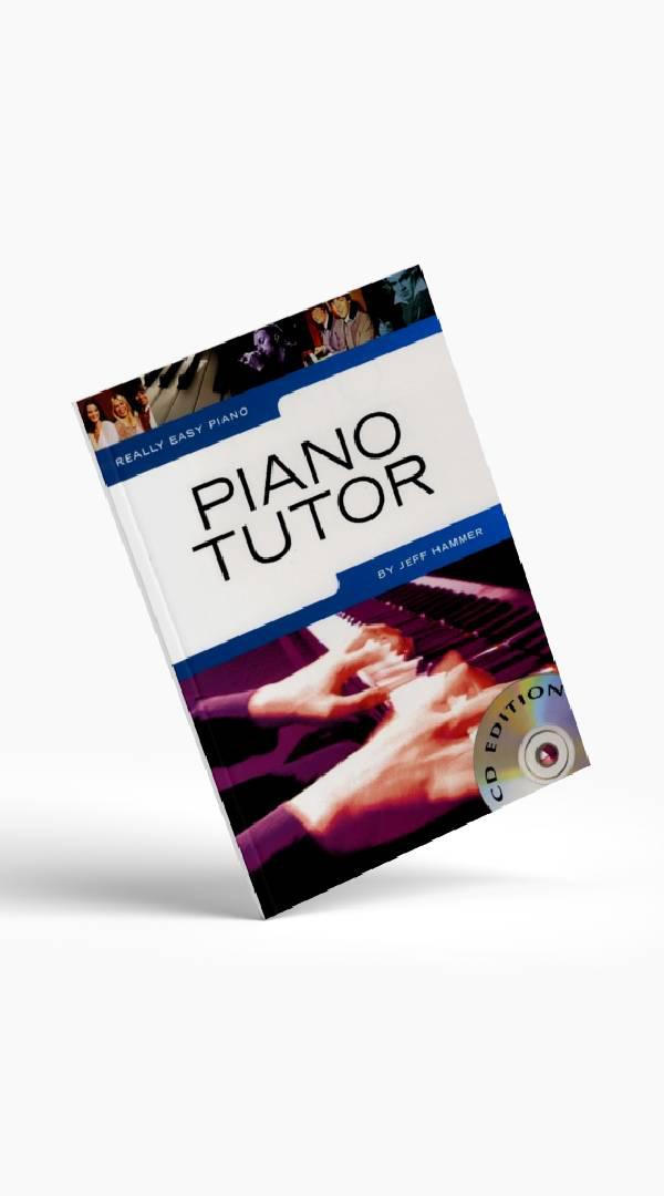 Really Easy Piano - Piano Tutor - Sieffs Music
