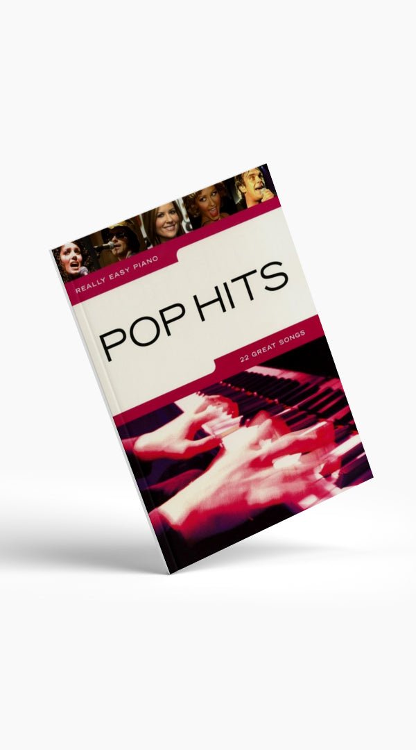 Really Easy Piano - Pop Hits - Sieffs Music