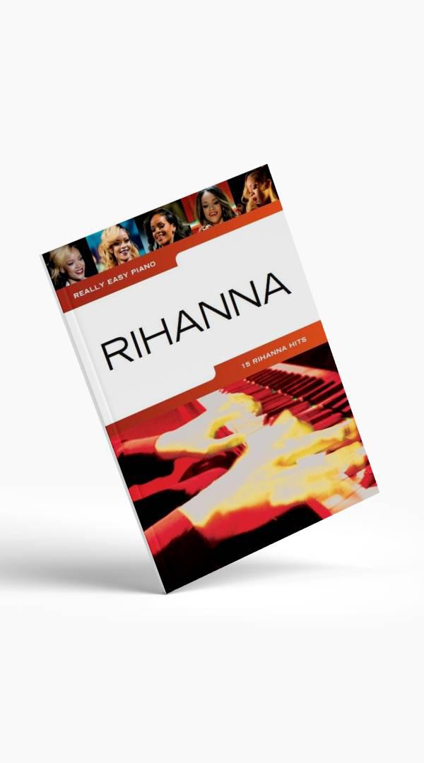 Really Easy Piano - Rihanna - Sieffs Music