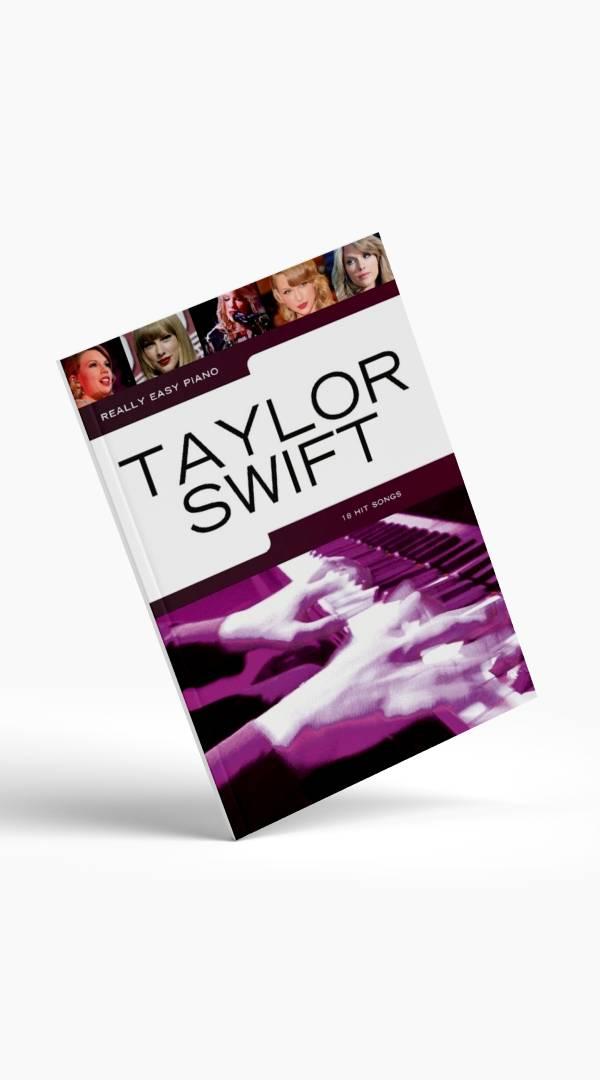 Really Easy Piano - Taylor Swift - Sieffs Music