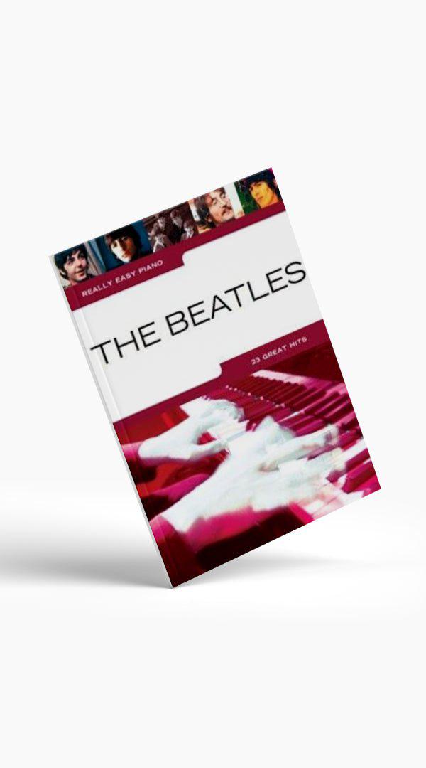 Really Easy Piano - The Beatles - Sieffs Music