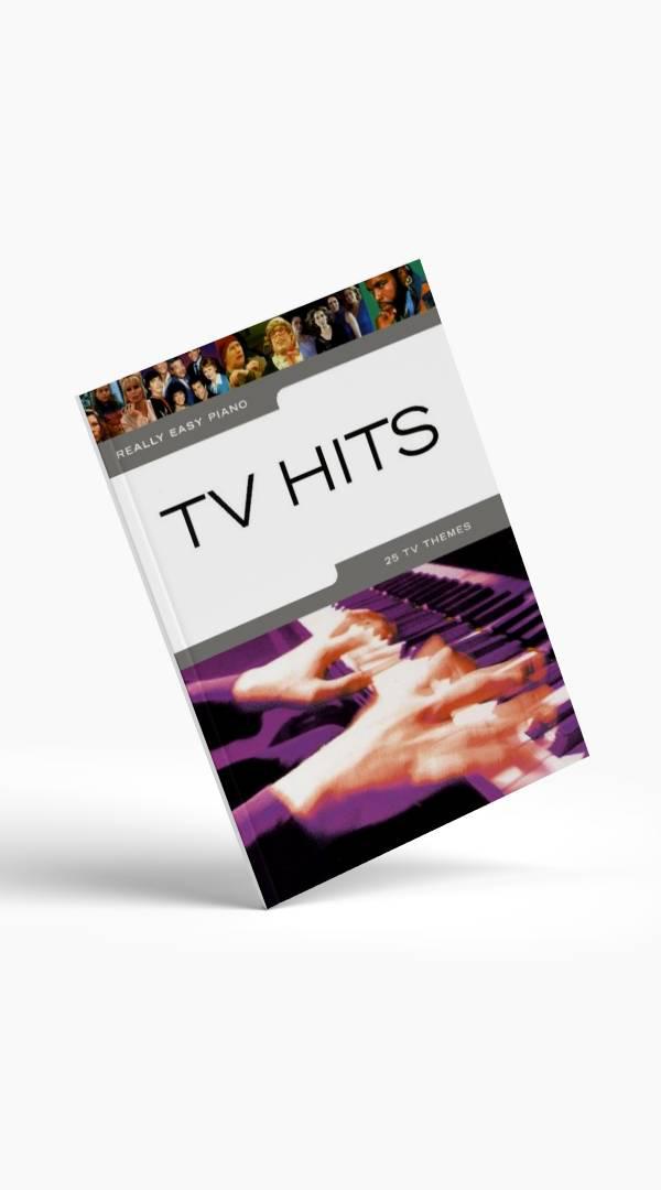 Really Easy Piano - TV Hits - Sieffs Music