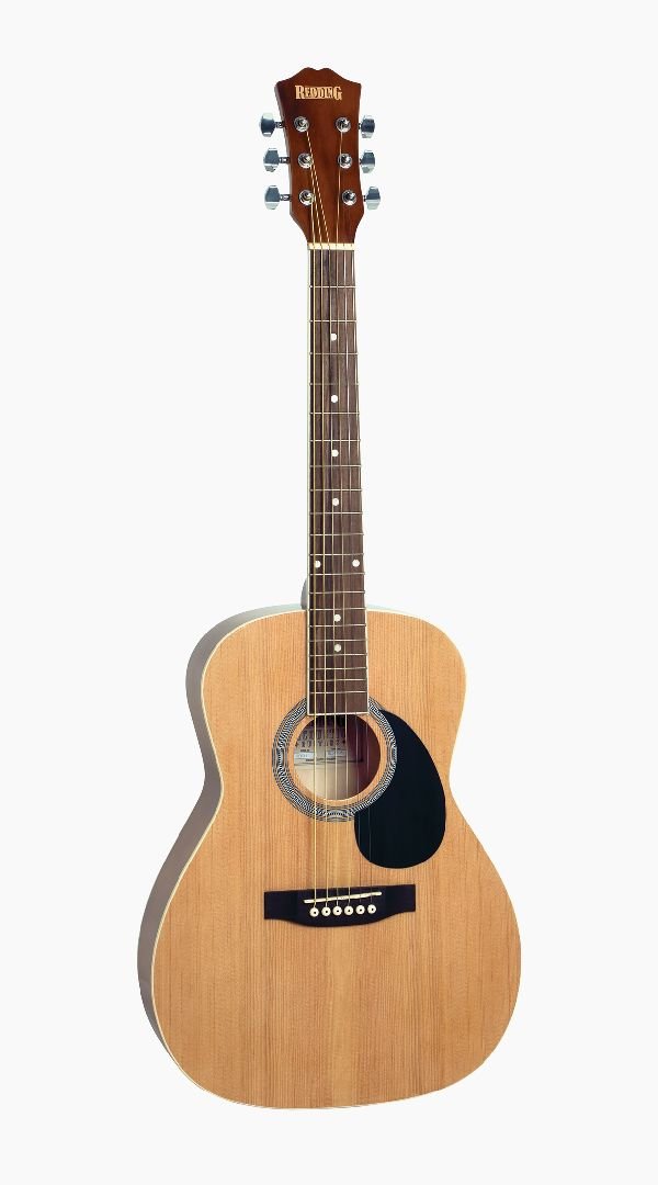 Redding 3/4 Steel String Dreadnought Natural Gloss - Sieffs Music