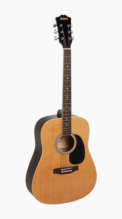 Redding Acoustic Dreadnought Natural Gloss - Sieffs Music