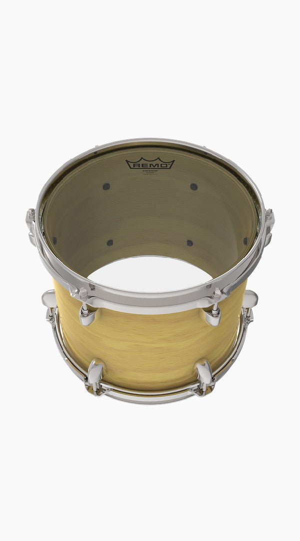 Remo Emperor Clear 13" - Sieffs Music