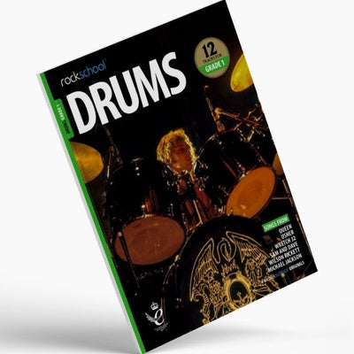 Drum Music Book