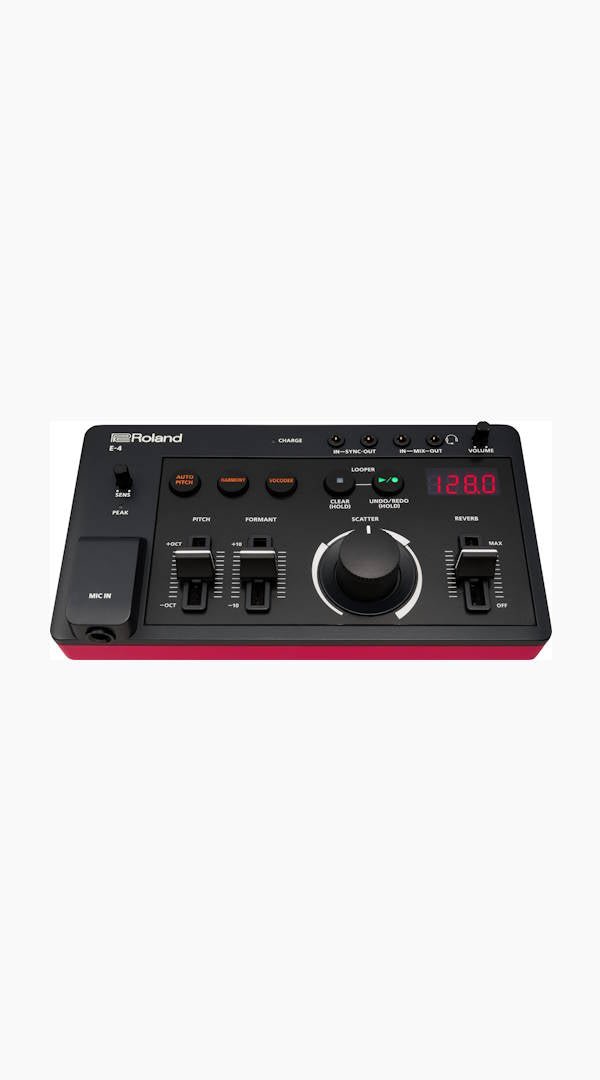 Roland E-4 Voice Tweaker - Sieffs Music