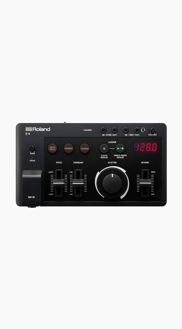 Roland E-4 Voice Tweaker - Sieffs Music