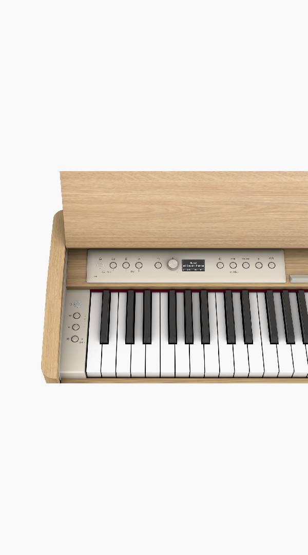 Roland F701 Digital Piano - Sieffs Music
