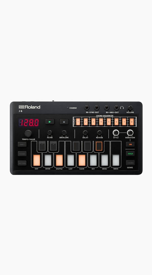 Roland J-6 Chord Synthesizer - Sieffs Music