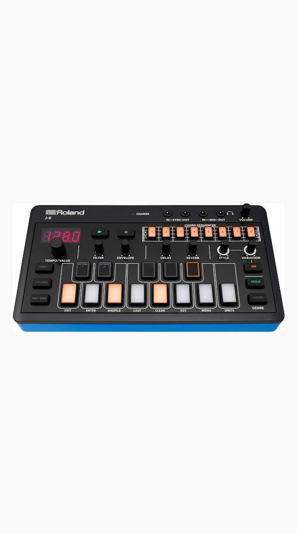 Roland J-6 Chord Synthesizer - Sieffs Music