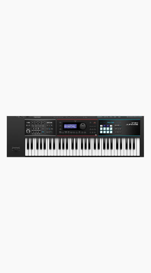 Roland JUNO-DS61 Synthesizer - Sieffs Music