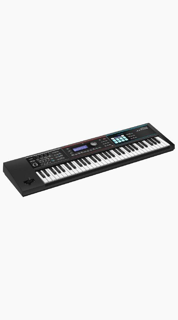 Roland JUNO-DS61 Synthesizer - Sieffs Music