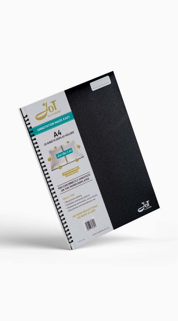 Rondofile Folder - Sieffs Music