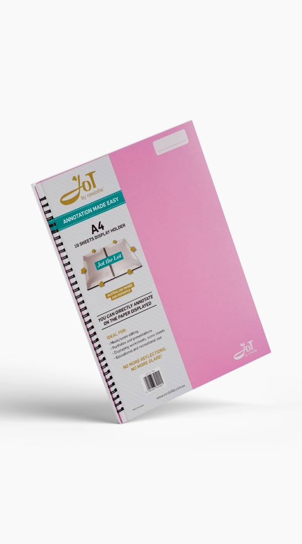 Rondofile Folder - Sieffs Music