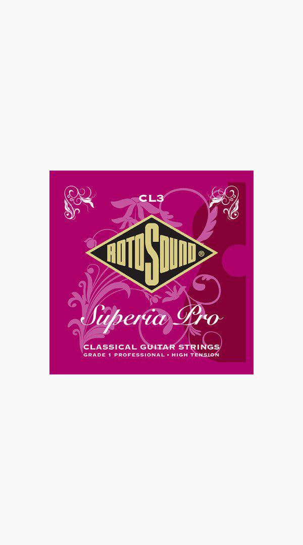 Rotosound Superia Pro Classical Strings - Sieffs Music