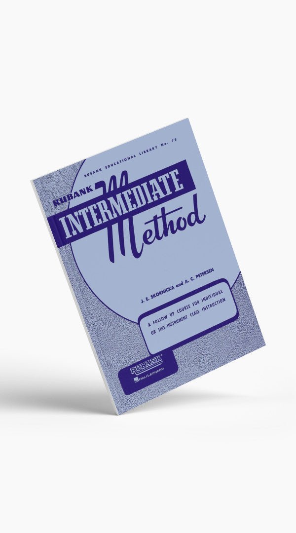 Rubank Intermediate Method Book - Sieffs Music