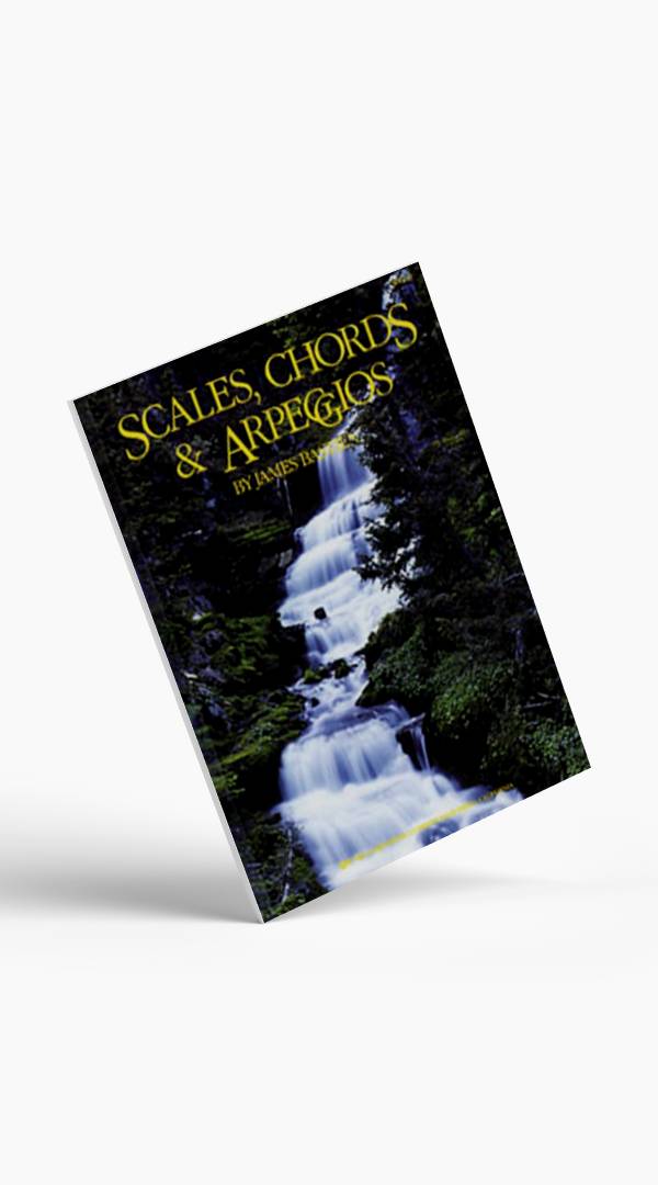 Scales, Chords &amp; Arpeggios - Sieffs Music