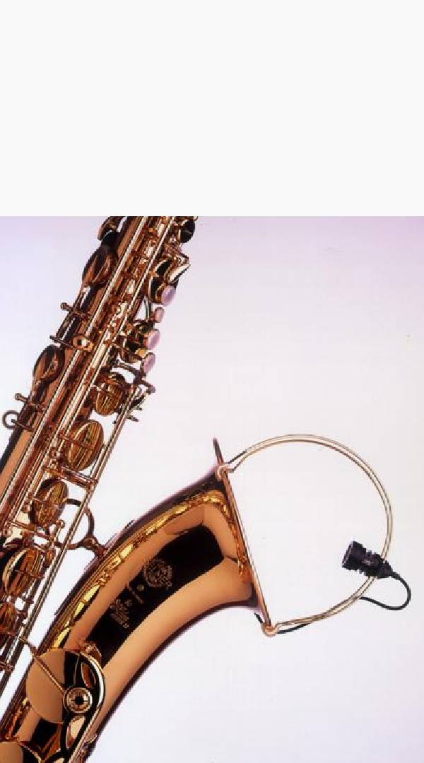 SD Systems SX1 Sax Microphone - Sieffs Music