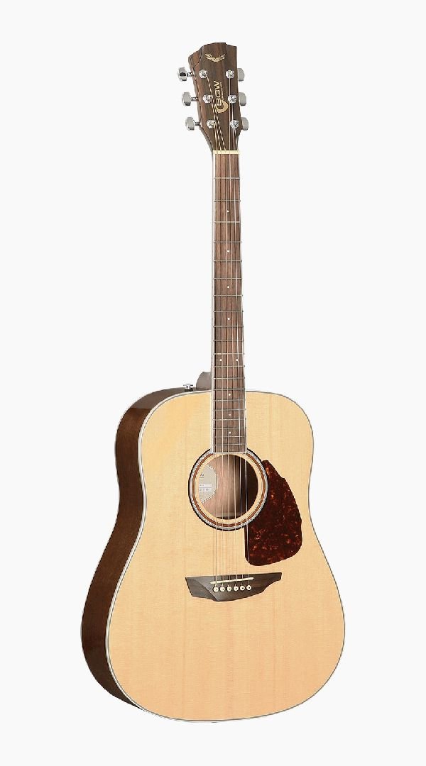 SGW 300 Series Steel String Dreadnought Natural Satin - Sieffs Music