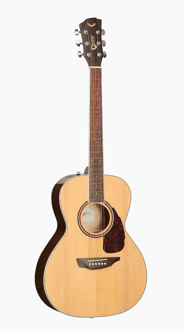 SGW S300C Grand Concert Acoustic Guitar - Sieffs Music