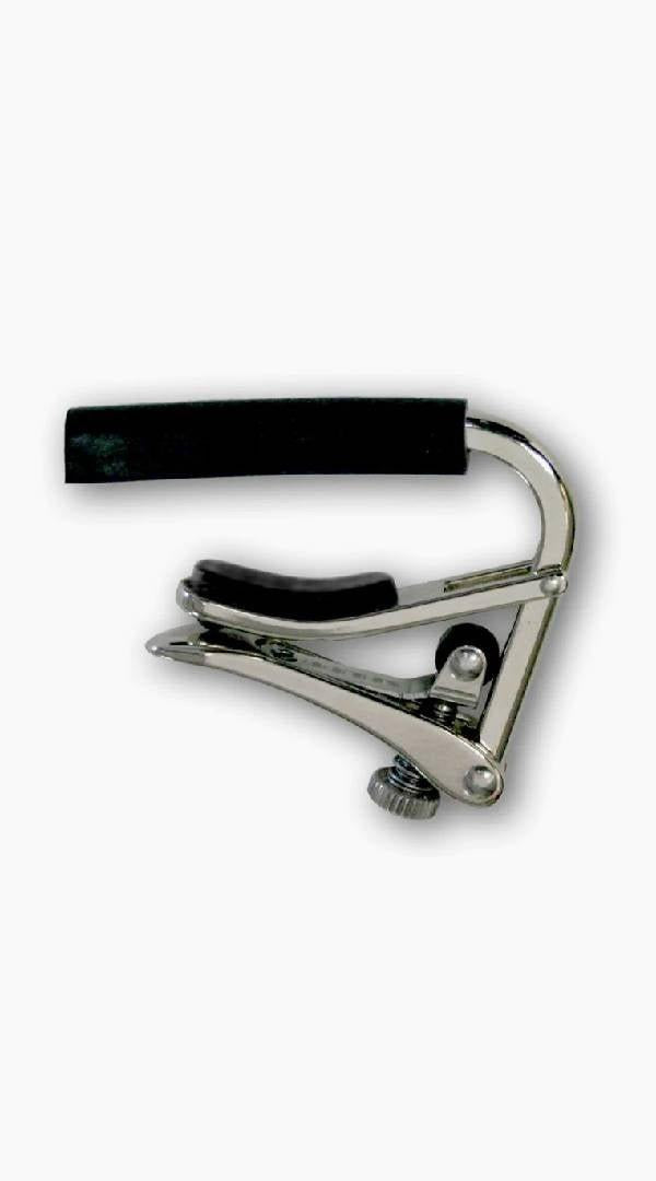 Shubb Capo Type Steel String Guitar - Sieffs Music