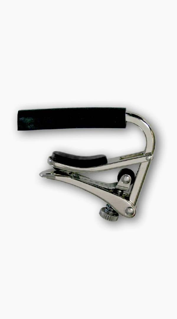 Shubb Capo Type Steel String Guitar - Sieffs Music